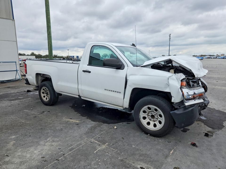 2017 Chevrolet Silverado C1500
