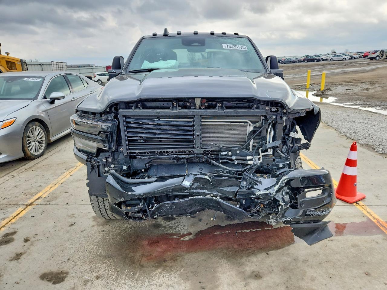2025 Ram Trucks 2500