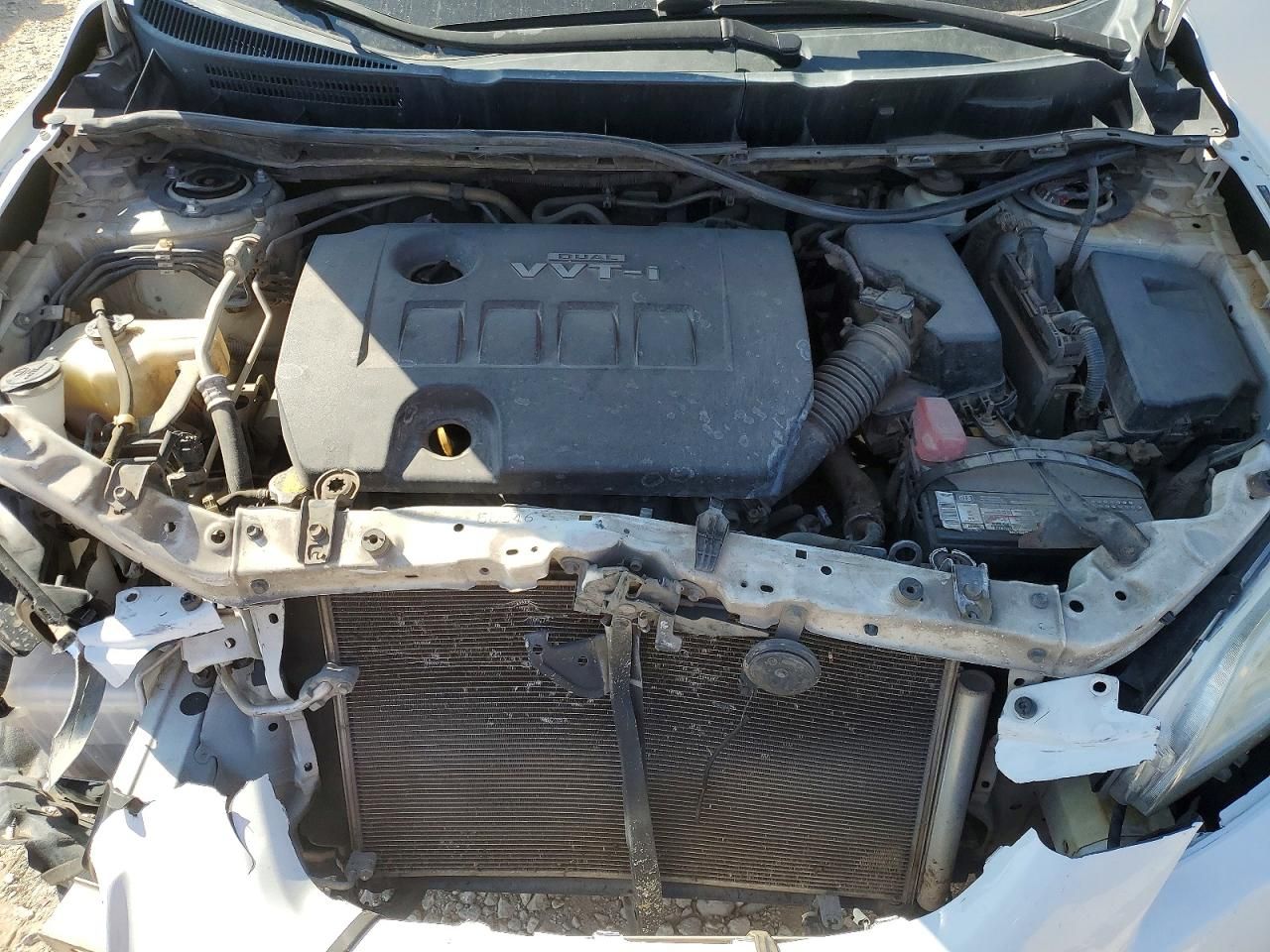 2010 Toyota Corolla Matrix