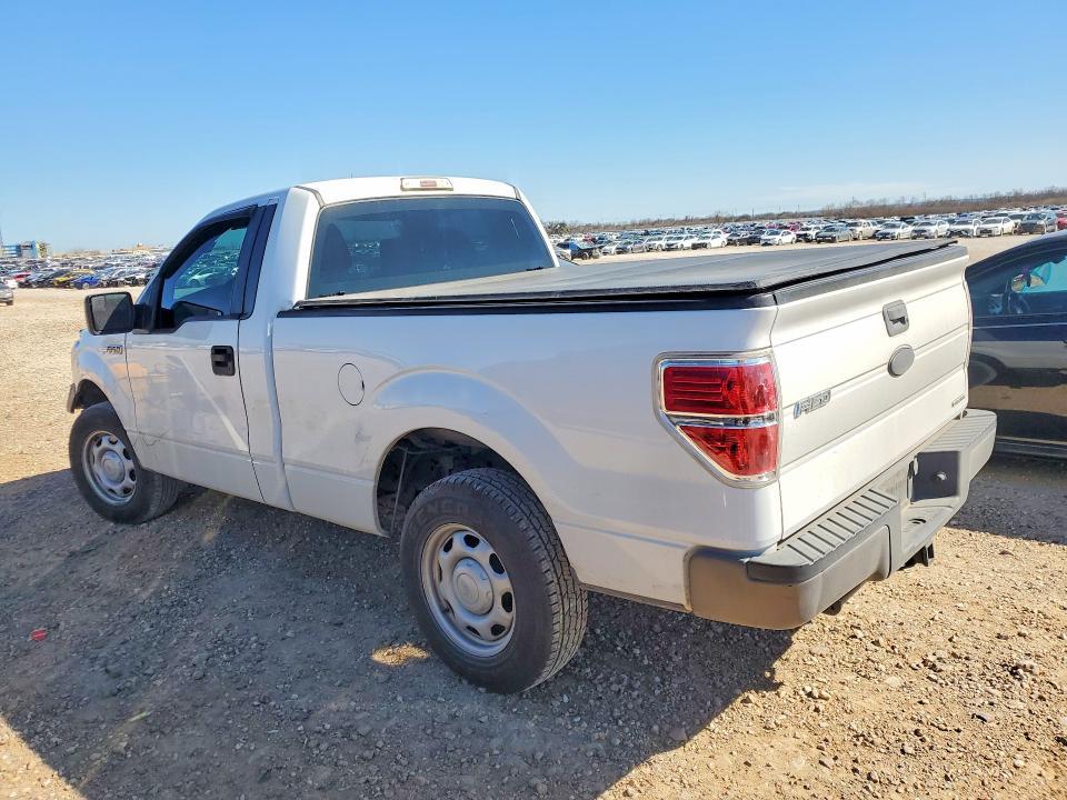 2011 Ford F150