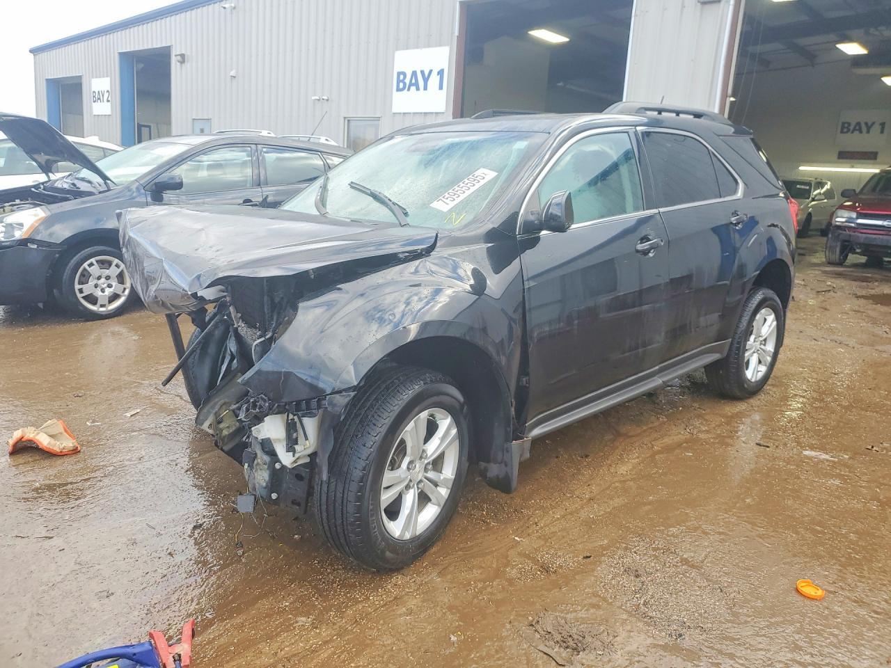 2015 Chevrolet Equinox lt