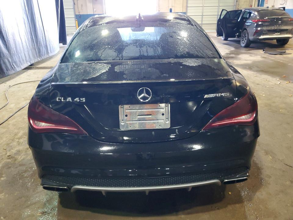 2015 Mercedes-Benz Cla 45 amg