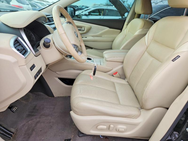 2017 Nissan Murano s