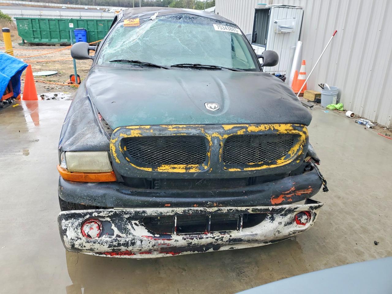 1998 Dodge Dakota