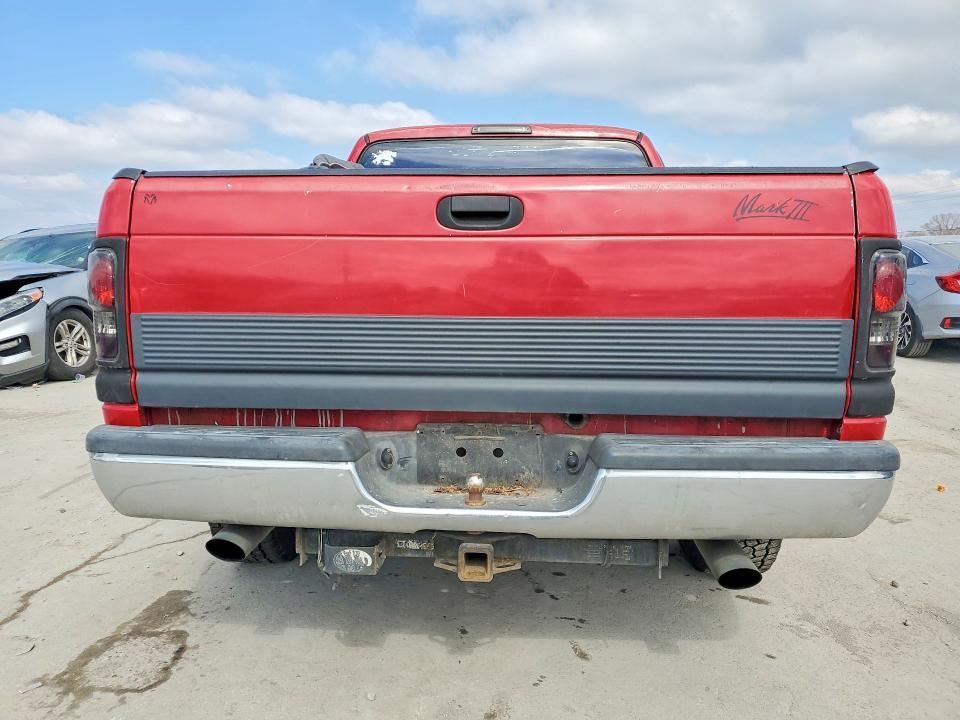 2001 Dodge RAM 1500
