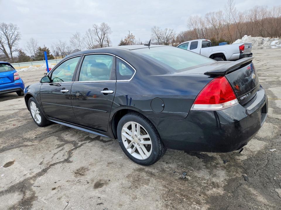 2015 Chevrolet Impala Limited ltz