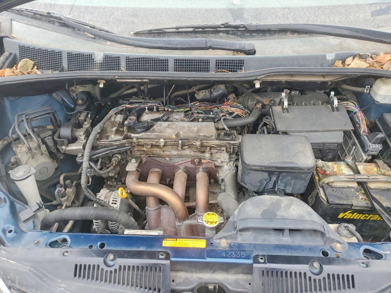 2011 Toyota Sienna Base