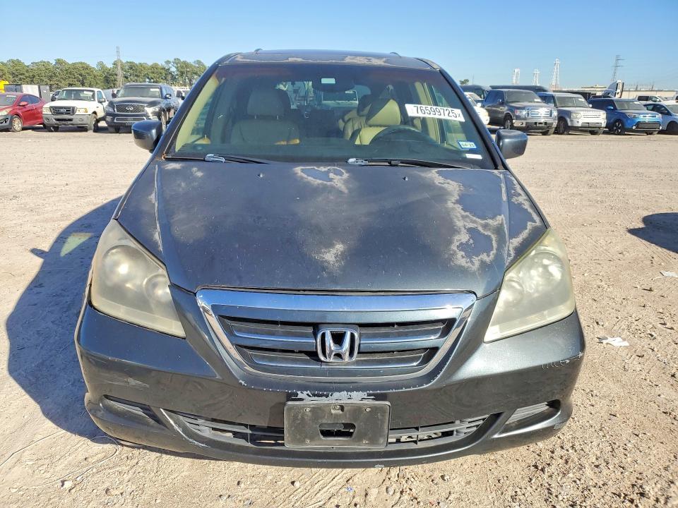 2005 Honda Odyssey exl