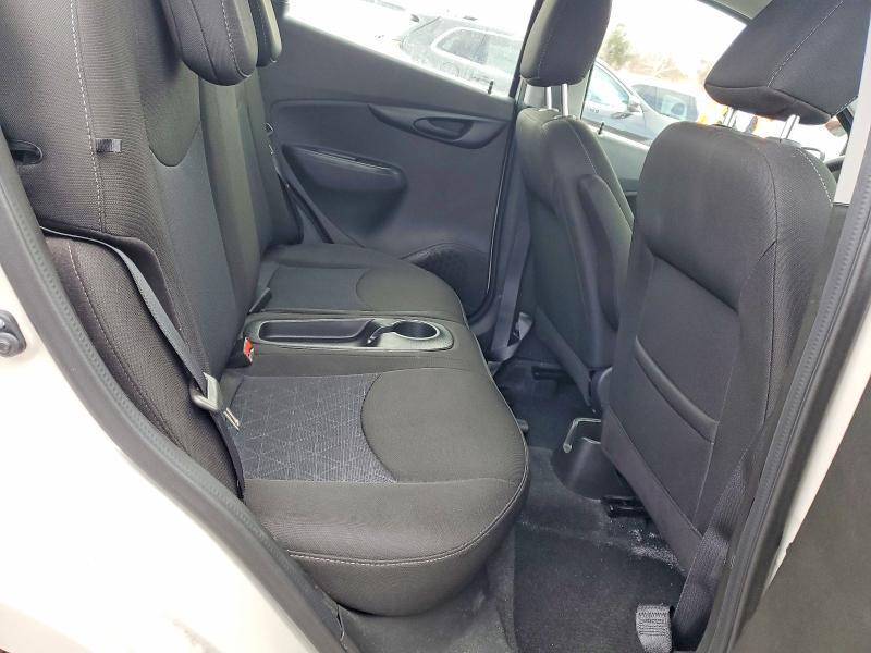 2020 Chevrolet Spark 1LT