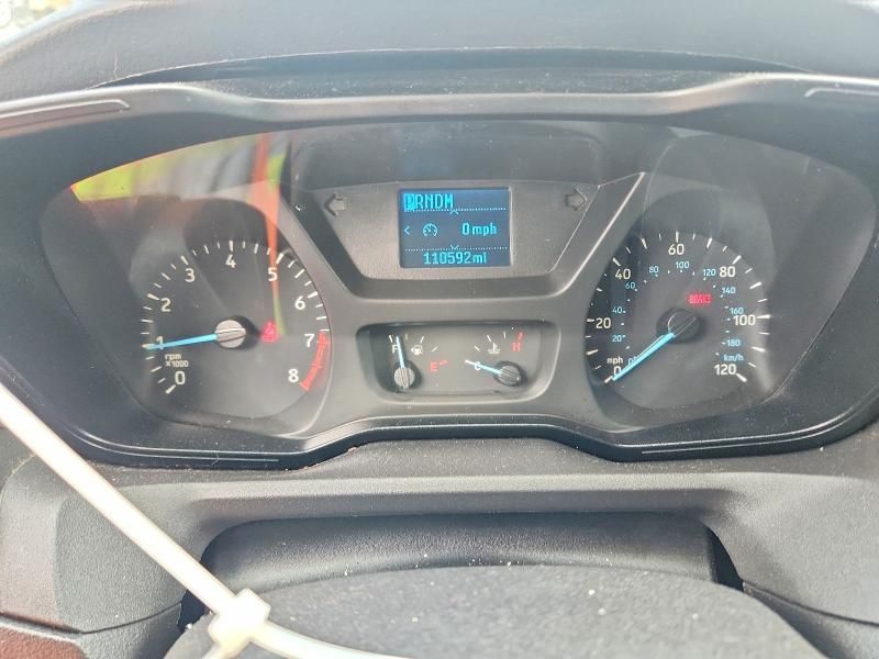 2019 Ford Transit 250 Delivery Van