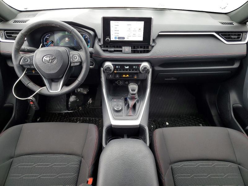 2025 Toyota Rav4 xse