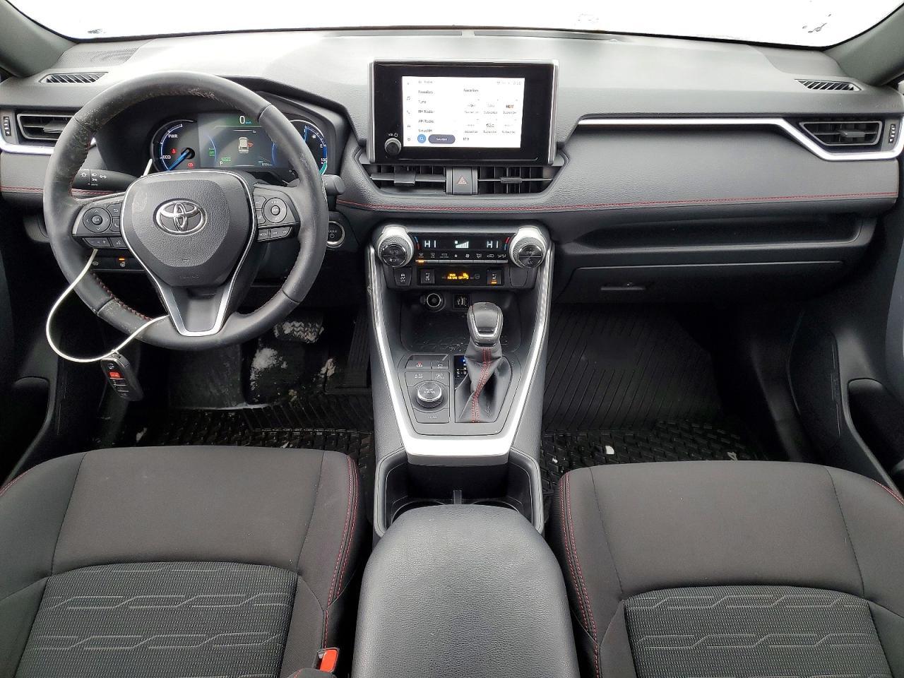 2025 Toyota Rav4 xse
