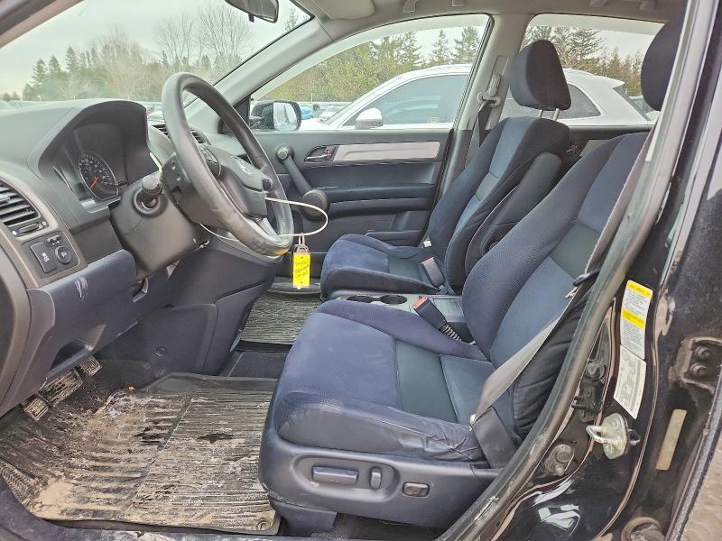 2011 Honda Cr-v ex