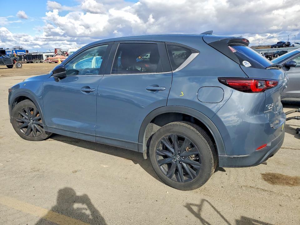 2023 Mazda Cx-5 Preferred