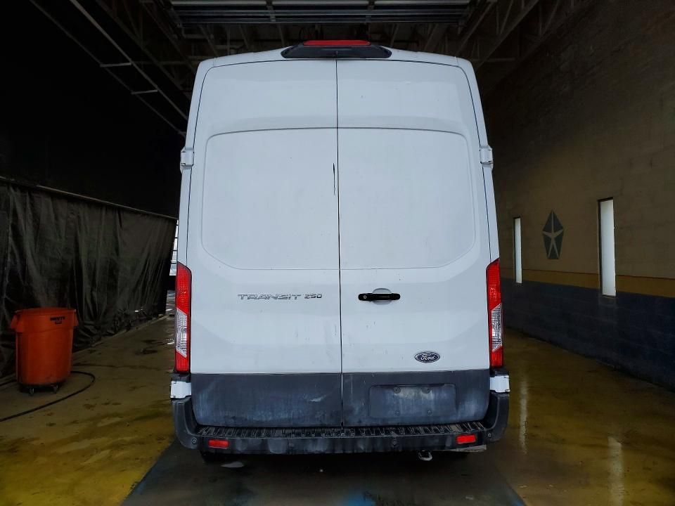 2023 Ford Transit 250 Delivery van