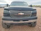 2007 Chevrolet Silverado C2500 Heavy Duty