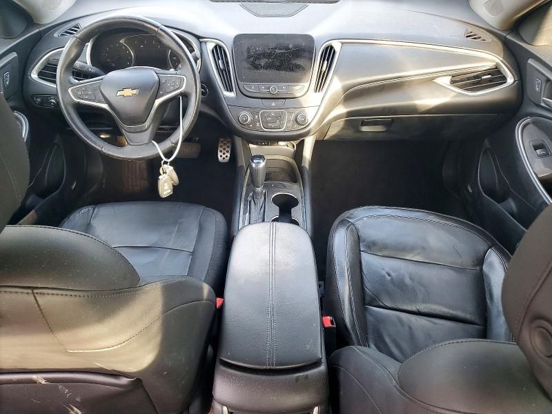 2016 Chevrolet Malibu lt