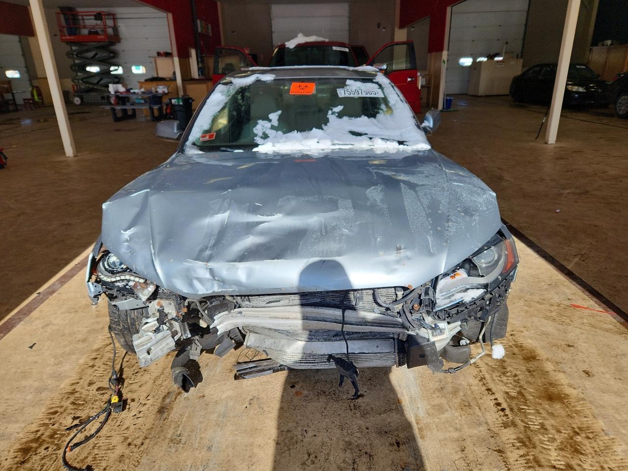 2011 Audi A4 Premium Plus