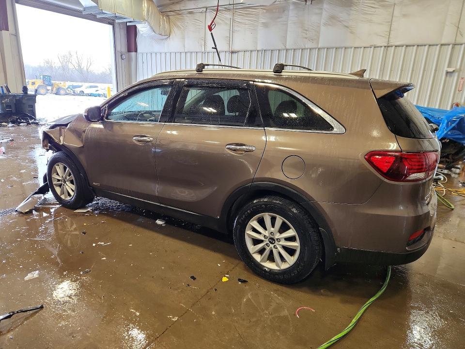 2019 KIA Sorento lx