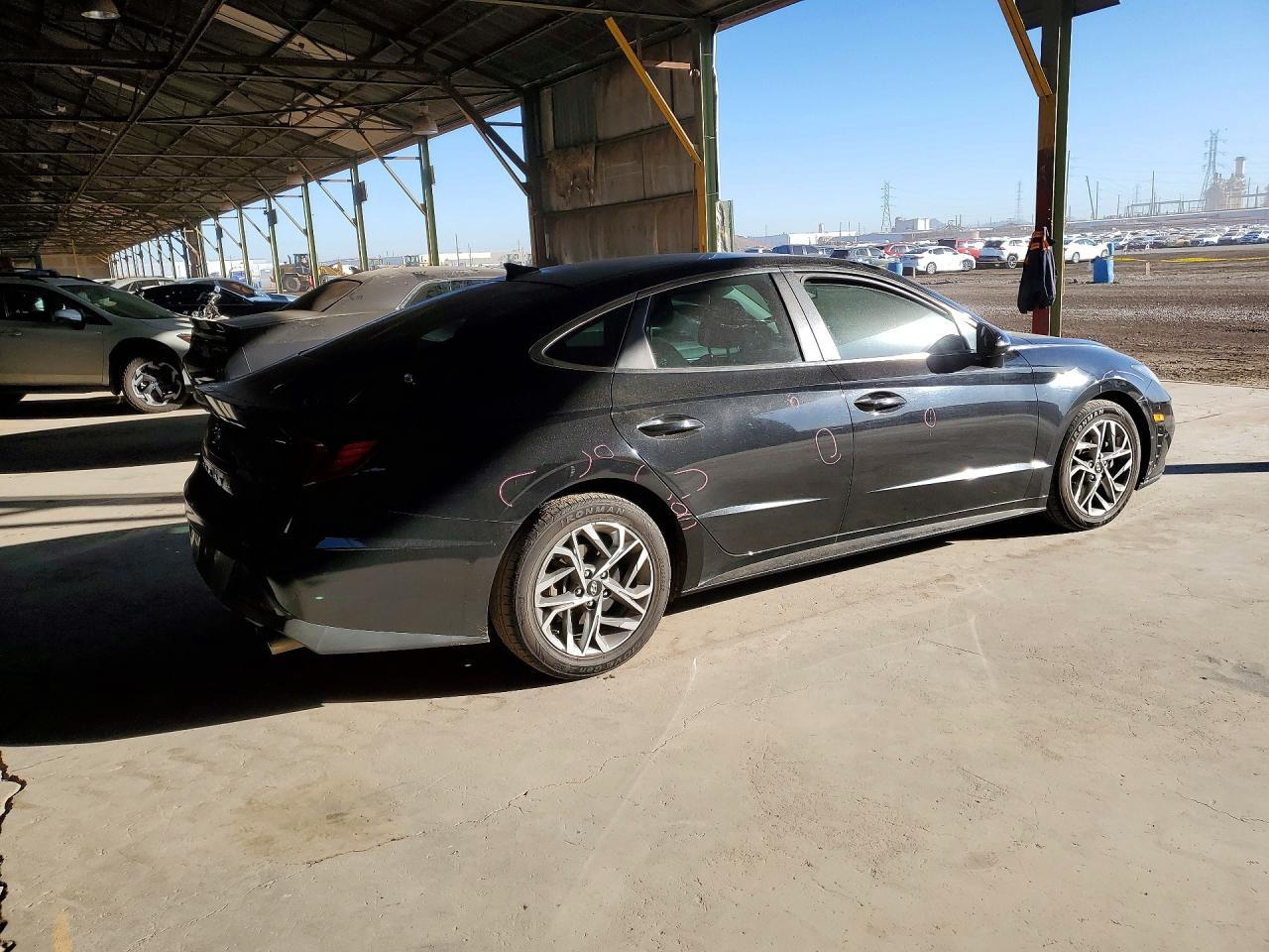 2020 Hyundai Sonata sel