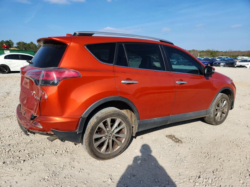 2016 Toyota Rav4 Limited