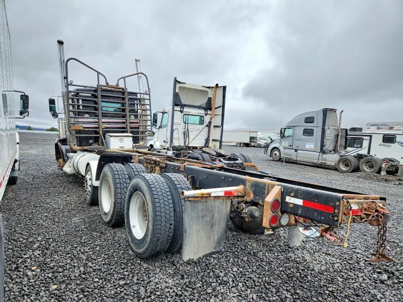 2014 Kenworth Construction T800