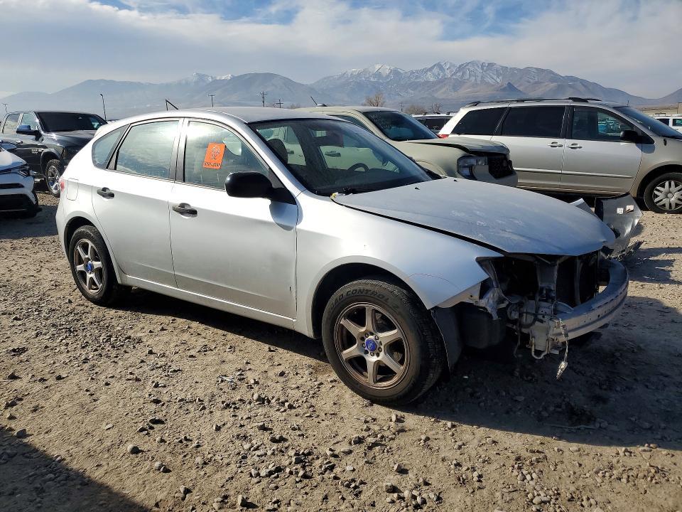 2008 Subaru Impreza 2.5i
