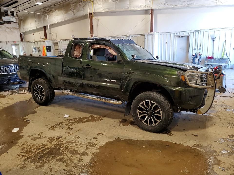 2012 Toyota Tacoma Access cab