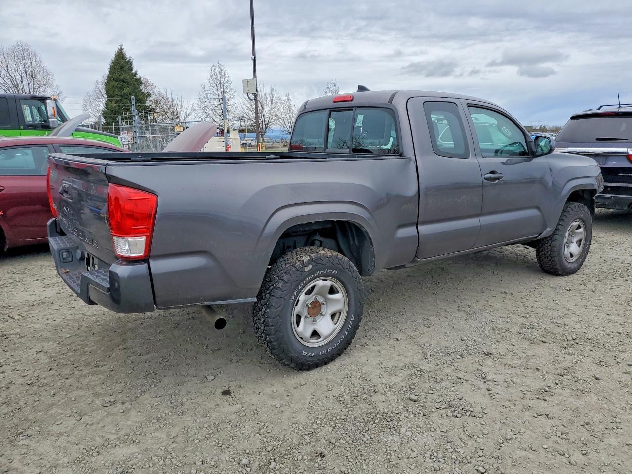 2016 Toyota Tacoma Access cab