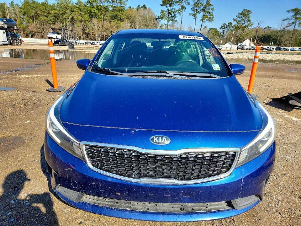 2017 KIA Forte lx