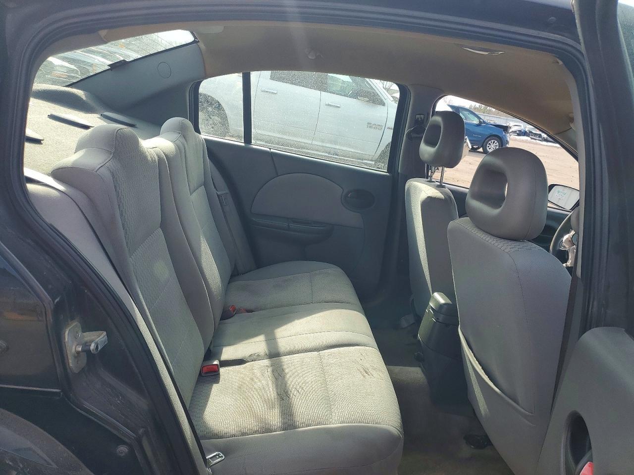 2006 Saturn Ion Level 2