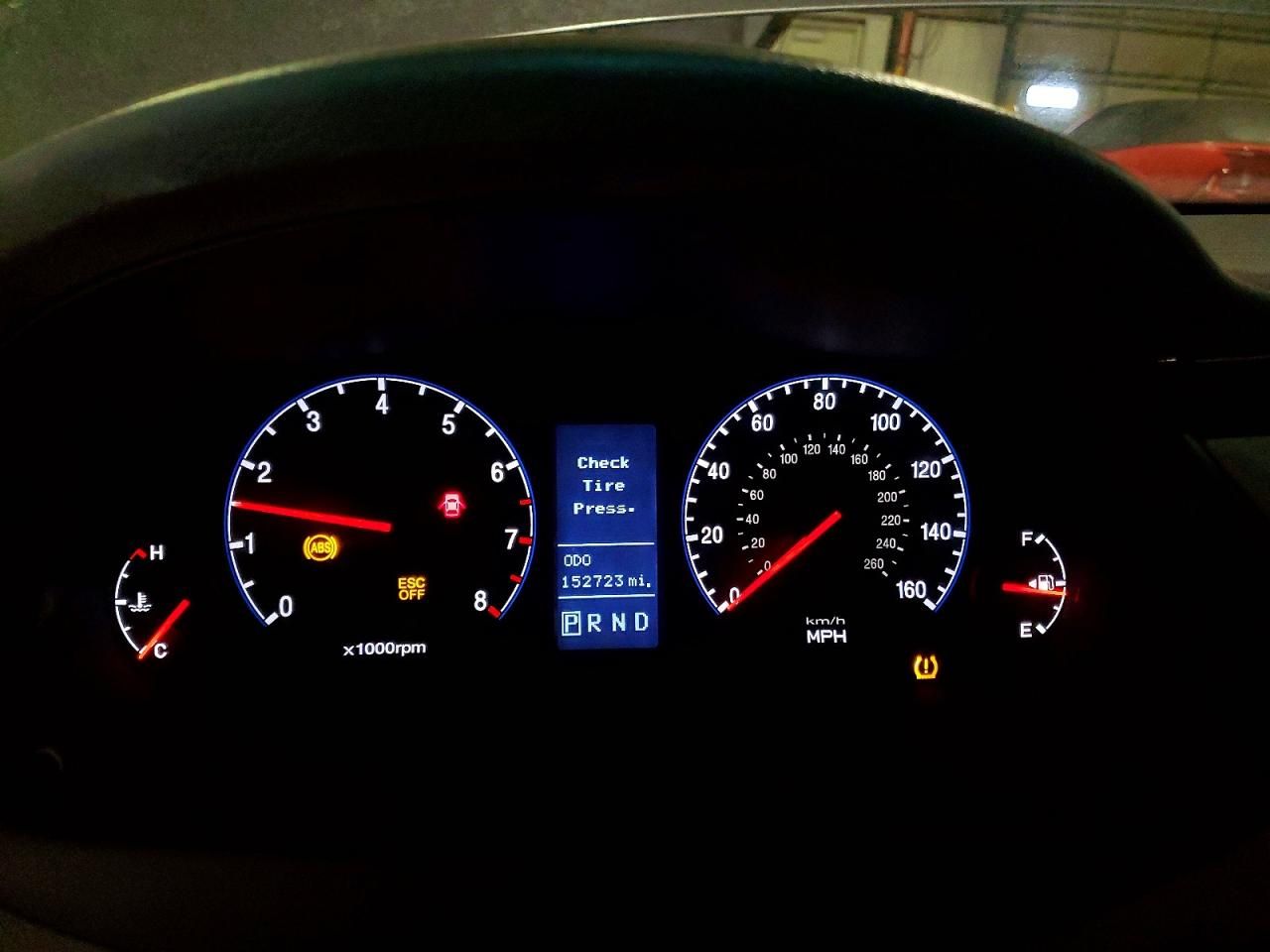 2011 Hyundai Azera gls