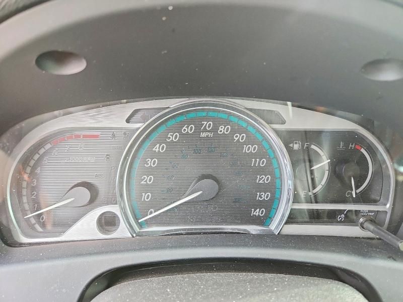 2013 Toyota Venza le