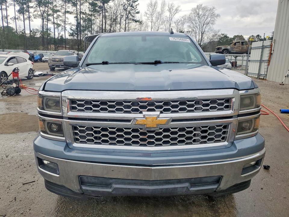2015 Chevrolet Silverado C1500 lt