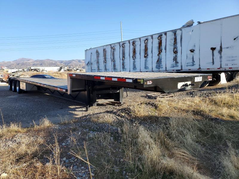 2024 Wabash SH Fldptst Drop Deck Trailer