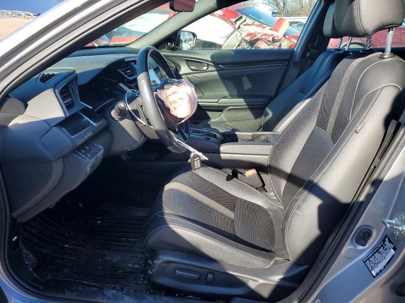 2020 Honda Civic Sport Touring