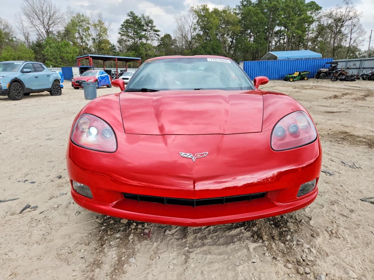 2009 Chevrolet Corvette