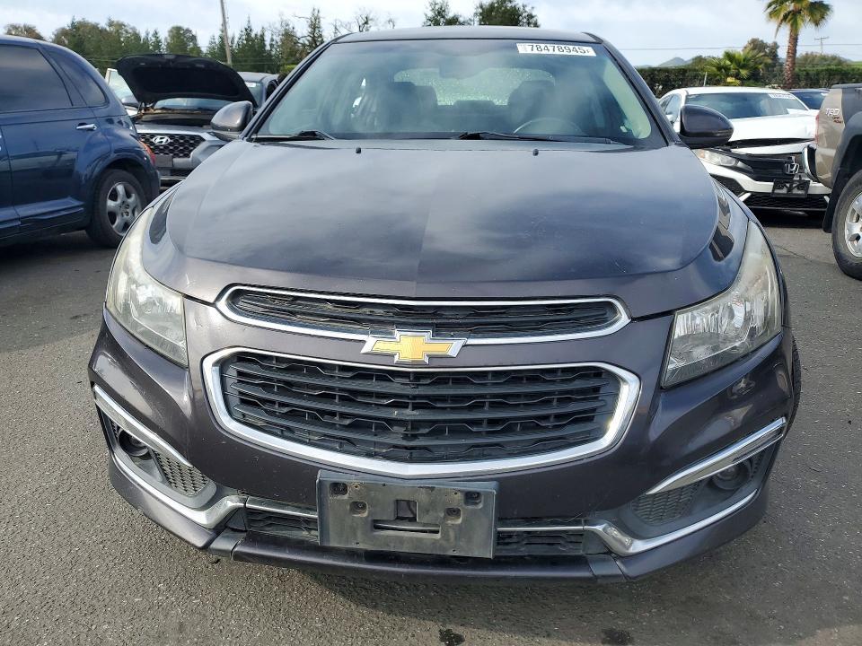 2015 Chevrolet Cruze ltz