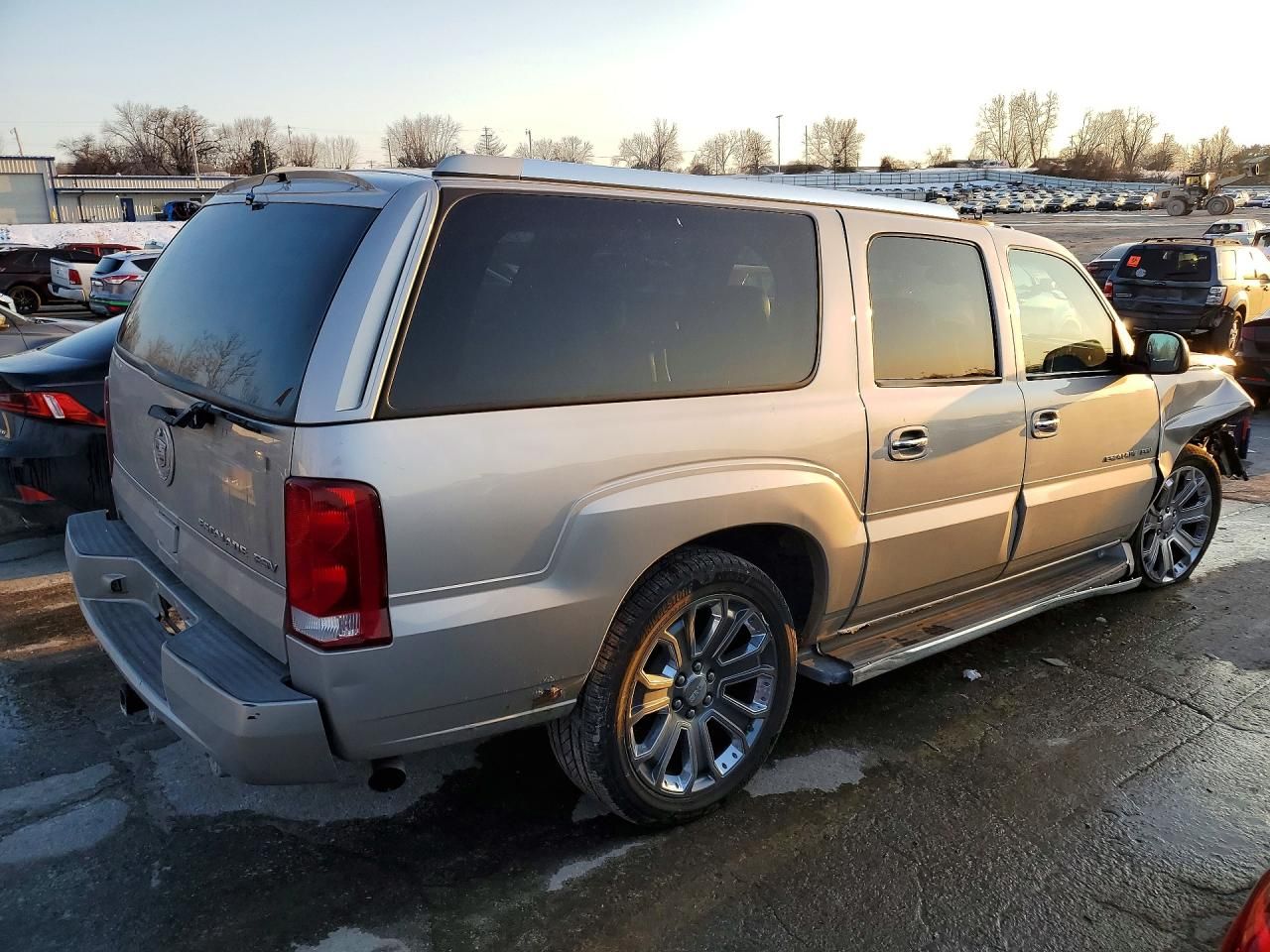 2004 Cadillac Escalade esv