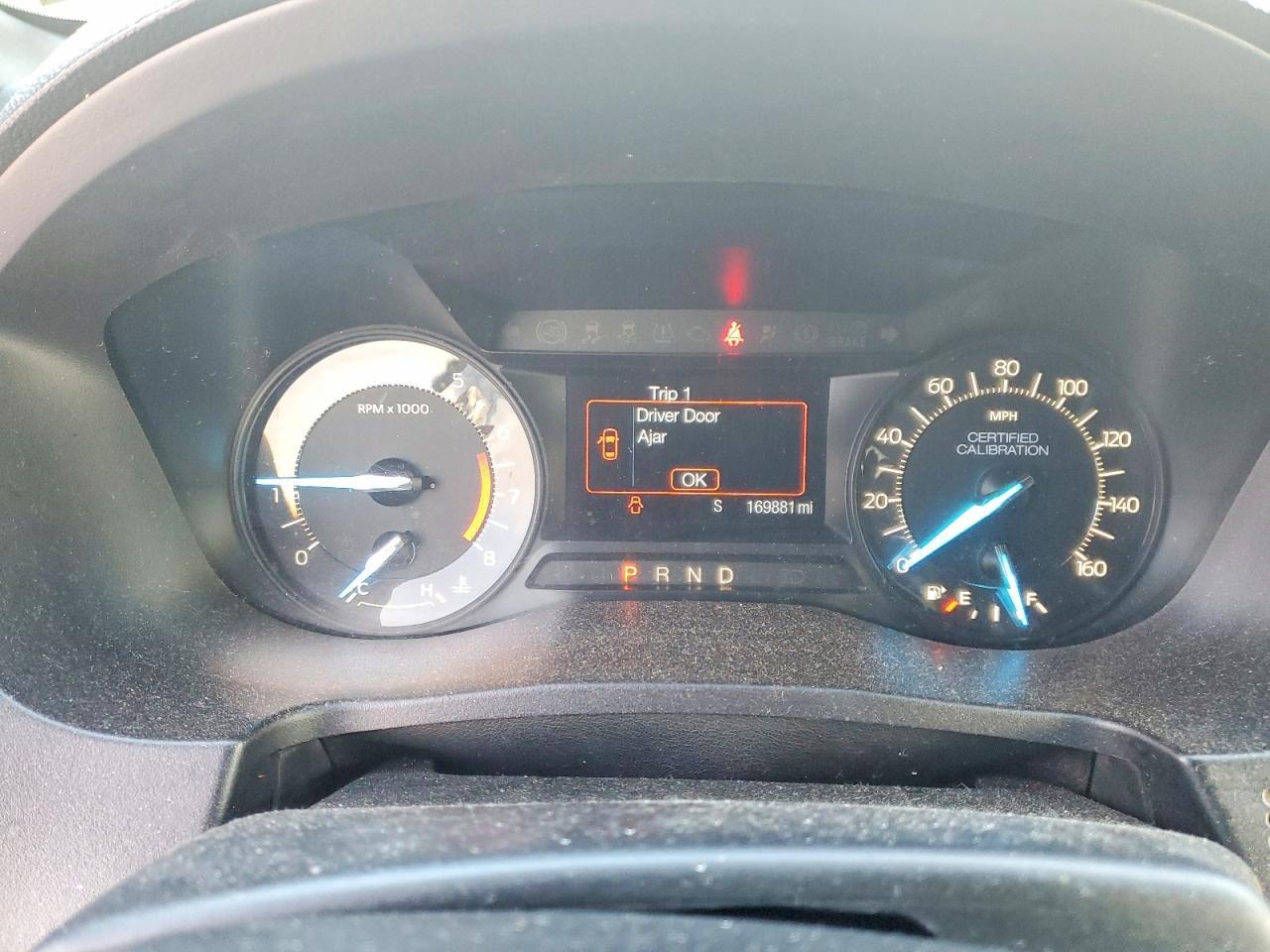 2016 Ford Explorer Police Interceptor