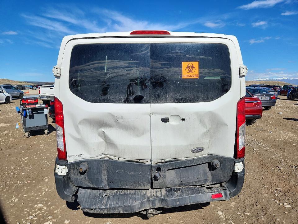 2017 Ford Transit T-250