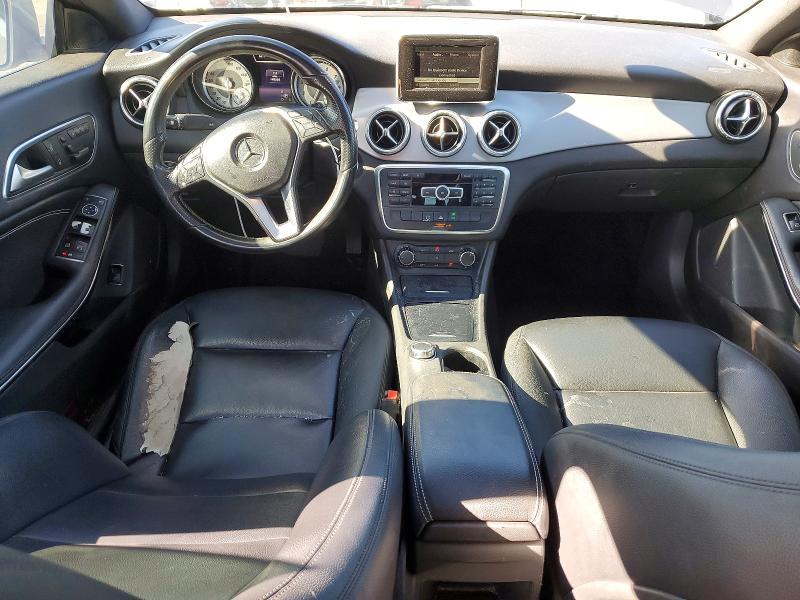 2014 Mercedes-Benz Cla 250