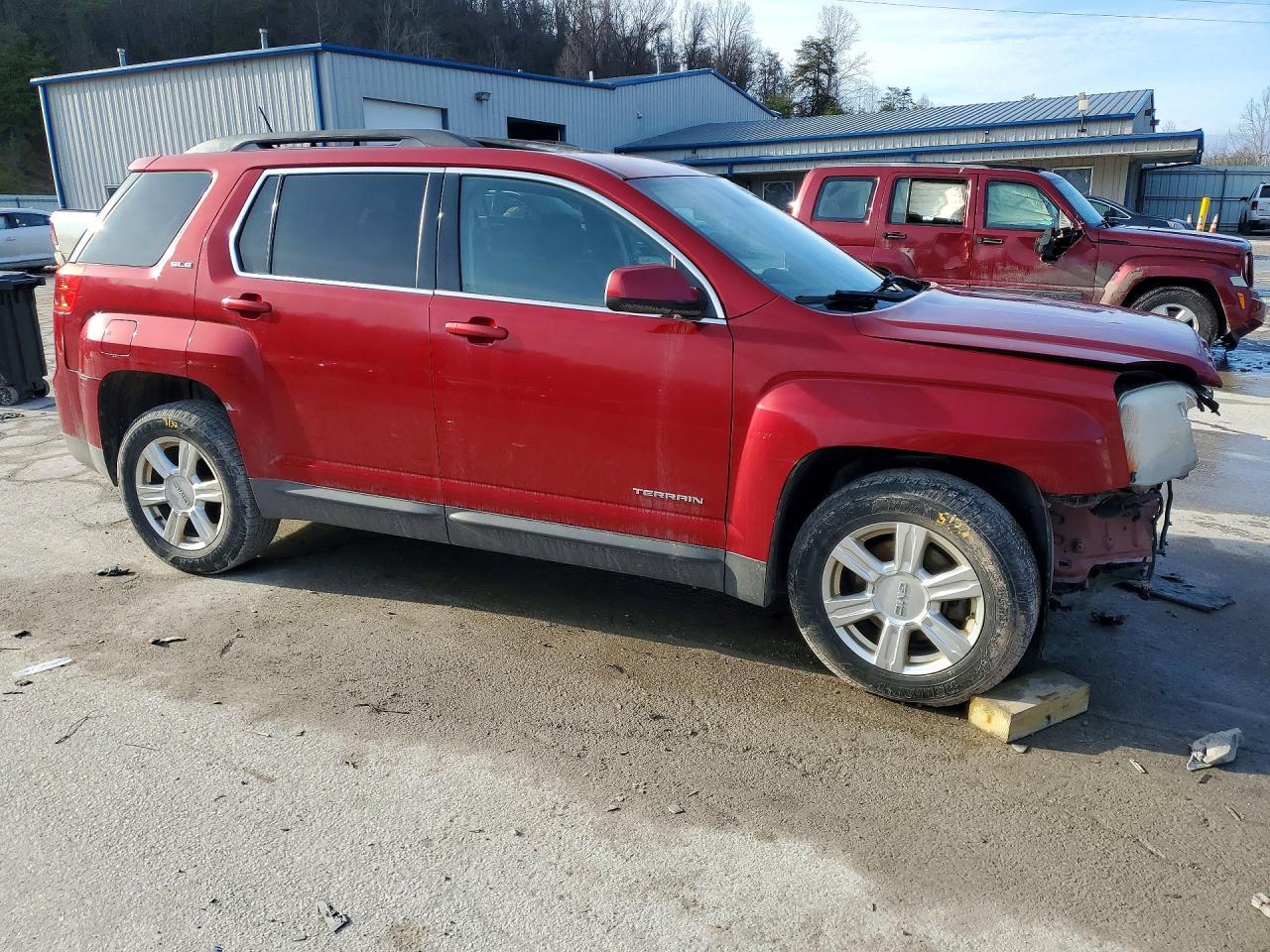 2015 GMC Terrain sle