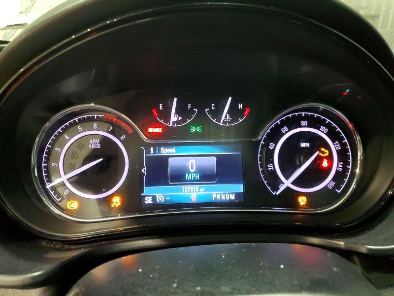 2015 Buick Regal Premium