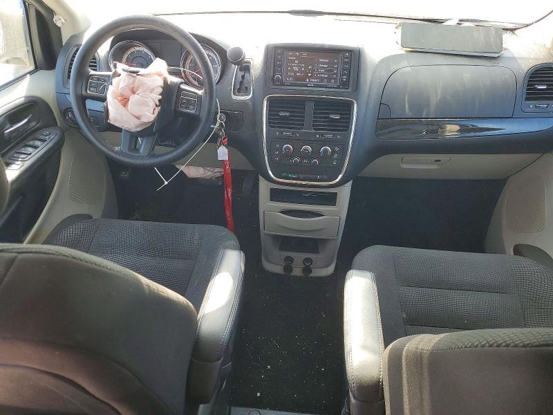 2020 Dodge Grand Caravan se