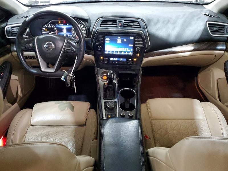 2016 Nissan Maxima Platinum