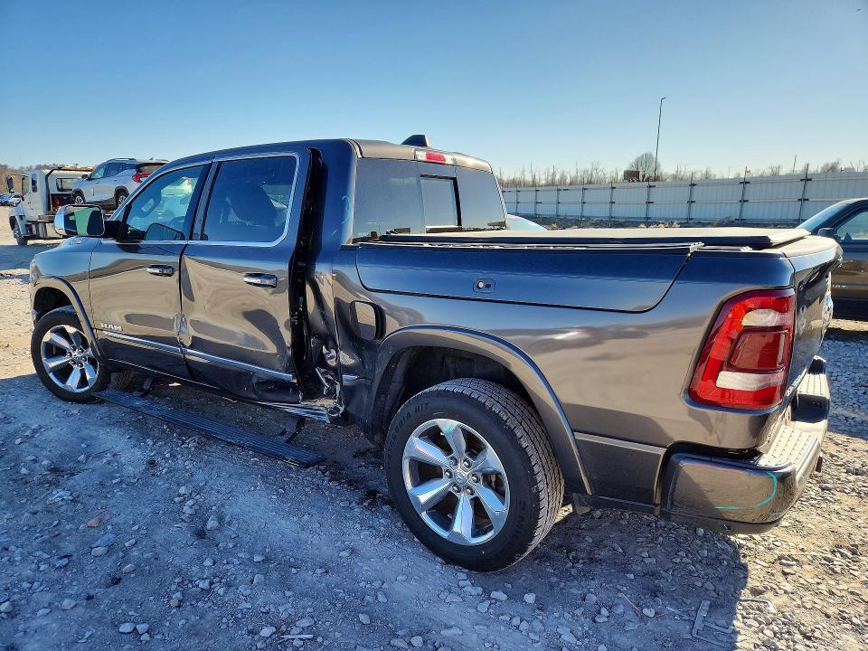 2020 Dodge Ram 1500 Limited