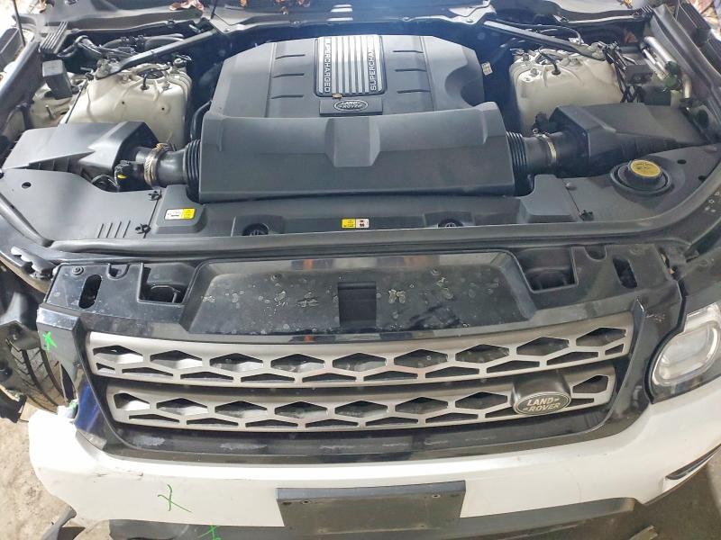 2016 Land Rover Range Rover Sport se