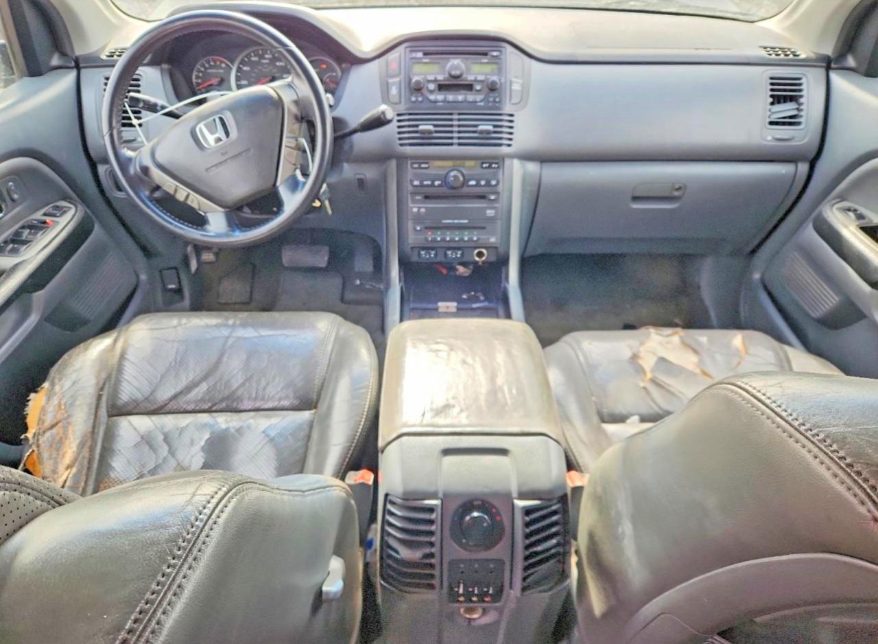 2005 Honda Pilot exl