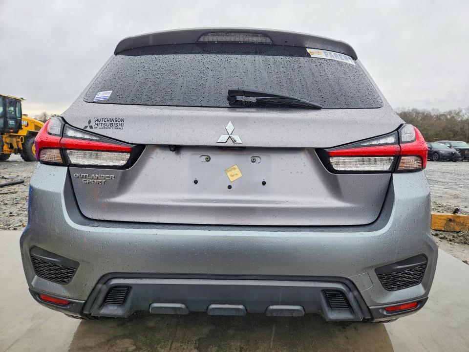 2020 Mitsubishi Outlander Sport es